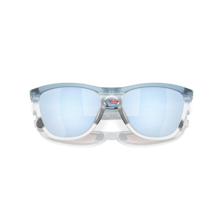 Lunettes de soleil Oakley Frogskins™ Range verres Prizm Deep Water Polarized