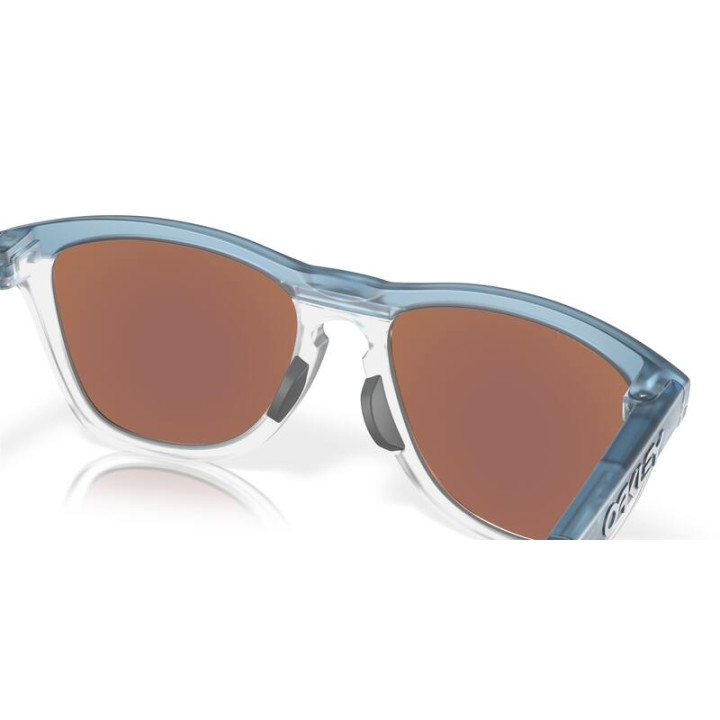 Lunettes de soleil Oakley Frogskins™ Range verres Prizm Deep Water Polarized