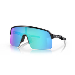 Lunettes de soleil Oakley Sutro Lite Matte Black - Prizm Sapphire