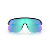 Lunettes de soleil Oakley Sutro Lite Matte Black - Prizm Sapphire