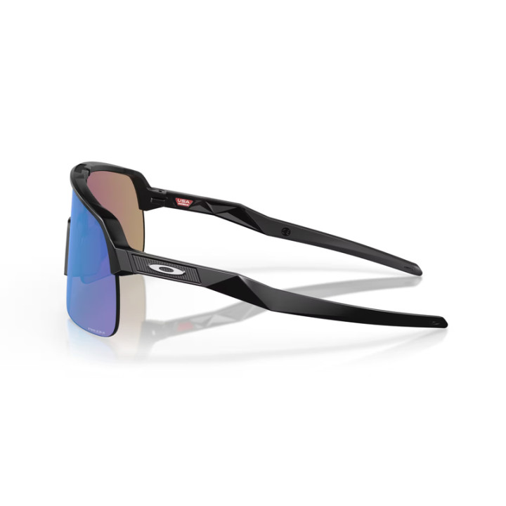 Lunettes de soleil Oakley Sutro Lite Matte Black - Prizm Sapphire