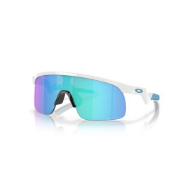 Lunettes de soleil Oakley Resistor (Youth Fit) verres Prizm Sapphire