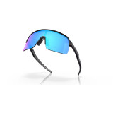 Lunettes de soleil Oakley Sutro Lite Matte Black - Prizm Sapphire