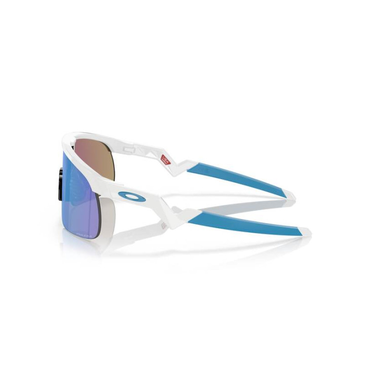 Lunettes de soleil Oakley Resistor (Youth Fit) verres Prizm Sapphire