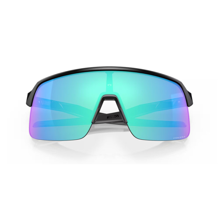 Lunettes de soleil Oakley Sutro Lite Matte Black - Prizm Sapphire