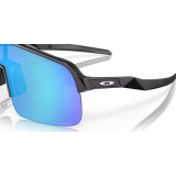 Lunettes de soleil Oakley Sutro Lite Matte Black - Prizm Sapphire
