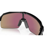 Lunettes de soleil Oakley Sutro Lite Matte Black - Prizm Sapphire