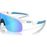 Lunettes de soleil Oakley Resistor (Youth Fit) verres Prizm Sapphire