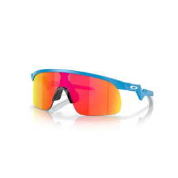 Lunettes de soleil Oakley Resistor (Youth Fit) verres Prizm Ruby