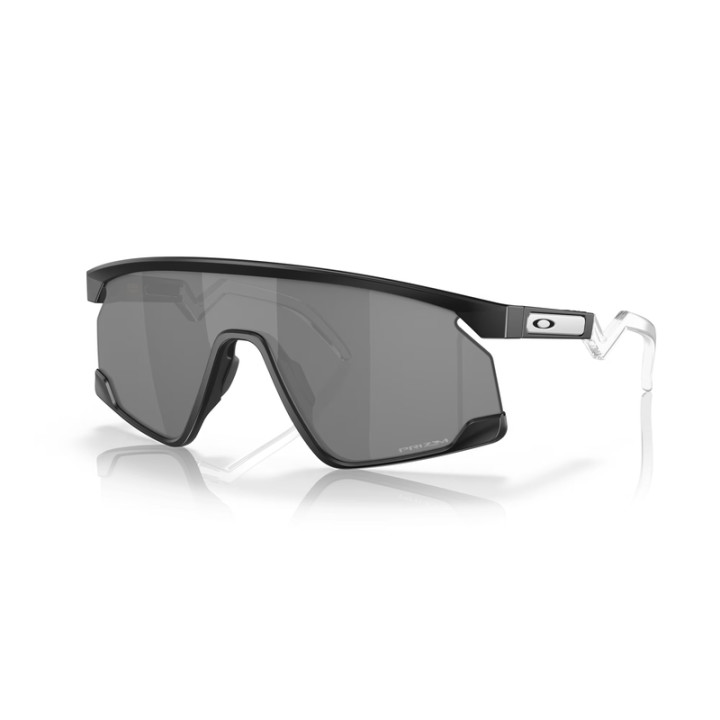 Lunettes de soleil Oakley BXTR Matte Black - verres Prizm Black