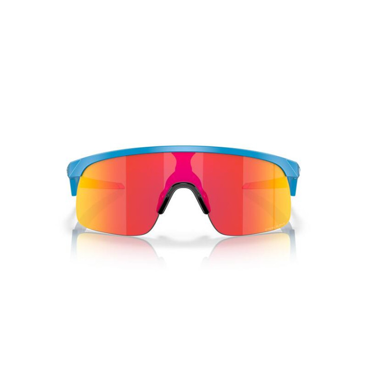 Lunettes de soleil Oakley Resistor (Youth Fit) verres Prizm Ruby