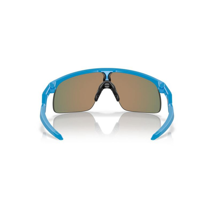 Lunettes de soleil Oakley Resistor (Youth Fit) verres Prizm Ruby