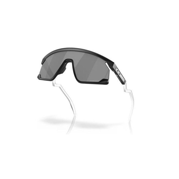 Lunettes de soleil Oakley BXTR Matte Black - verres Prizm Black