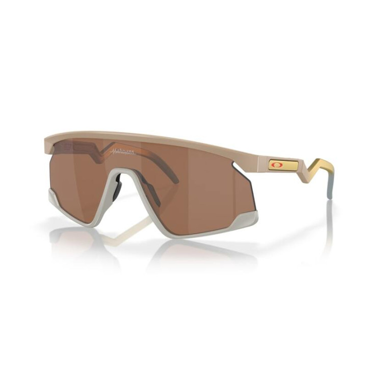 Lunettes de soleil Oakley BXTR Patrick Mahomes II Collection Verres Prizm Tungsten