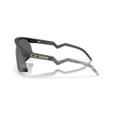 Lunettes de soleil Oakley BXTR MotoGP™ Collection Matte Black - verres Prizm Black
