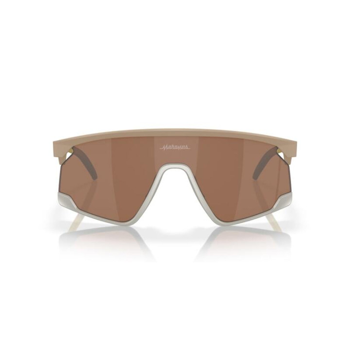 Lunettes de soleil Oakley BXTR Patrick Mahomes II Collection Verres Prizm Tungsten