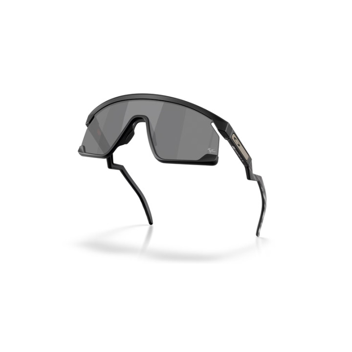 Lunettes de soleil Oakley BXTR MotoGP™ Collection Matte Black - verres Prizm Black