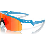 Lunettes de soleil Oakley Resistor (Youth Fit) verres Prizm Ruby