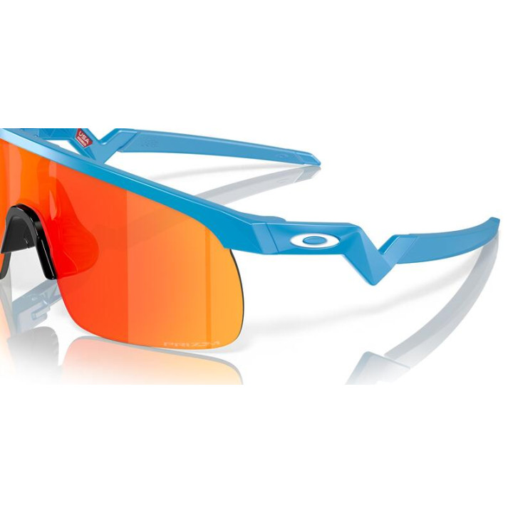 Lunettes de soleil Oakley Resistor (Youth Fit) verres Prizm Ruby