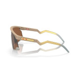 Lunettes de soleil Oakley BXTR Patrick Mahomes II Collection Verres Prizm Tungsten