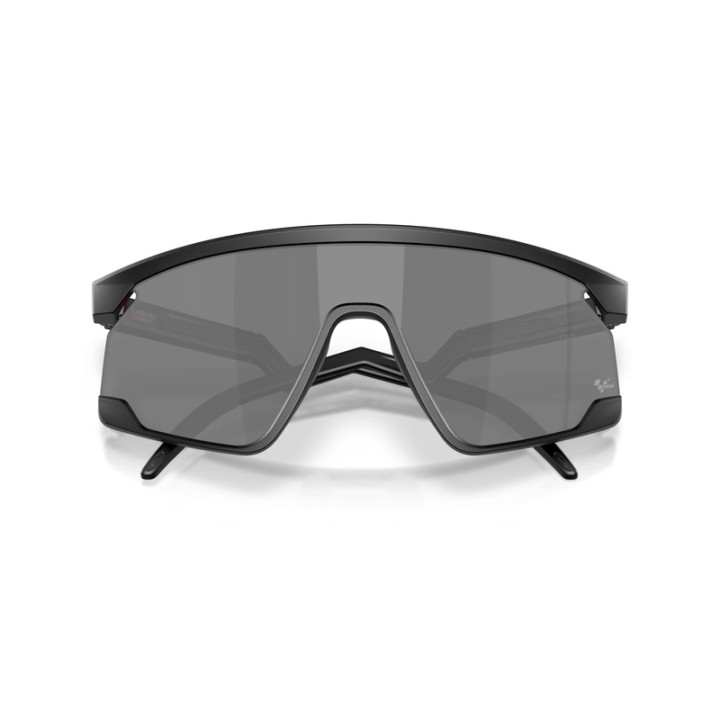 Lunettes de soleil Oakley BXTR MotoGP™ Collection Matte Black - verres Prizm Black