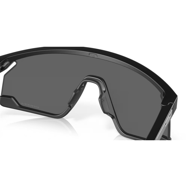 Lunettes de soleil Oakley BXTR Matte Black - verres Prizm Black