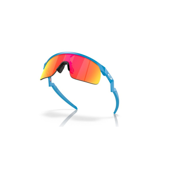 Lunettes de soleil Oakley Resistor (Youth Fit) verres Prizm Ruby