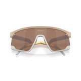 Lunettes de soleil Oakley BXTR Patrick Mahomes II Collection Verres Prizm Tungsten