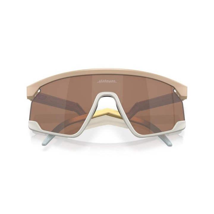 Lunettes de soleil Oakley BXTR Patrick Mahomes II Collection Verres Prizm Tungsten