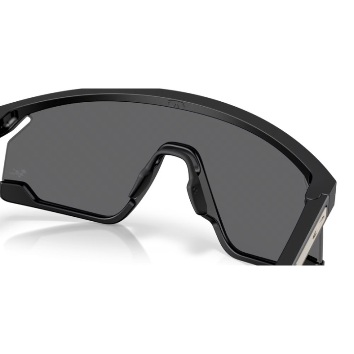 Lunettes de soleil Oakley BXTR MotoGP™ Collection Matte Black - verres Prizm Black