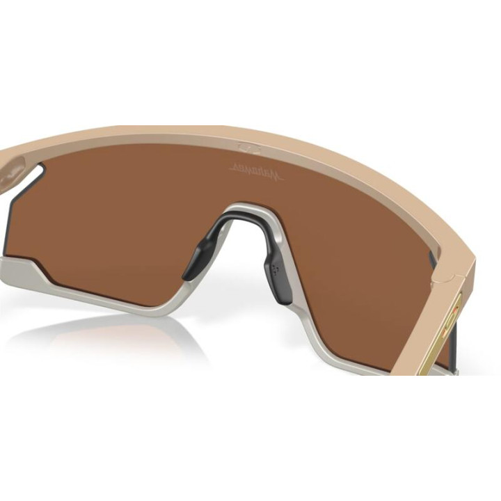 Lunettes de soleil Oakley BXTR Patrick Mahomes II Collection Verres Prizm Tungsten