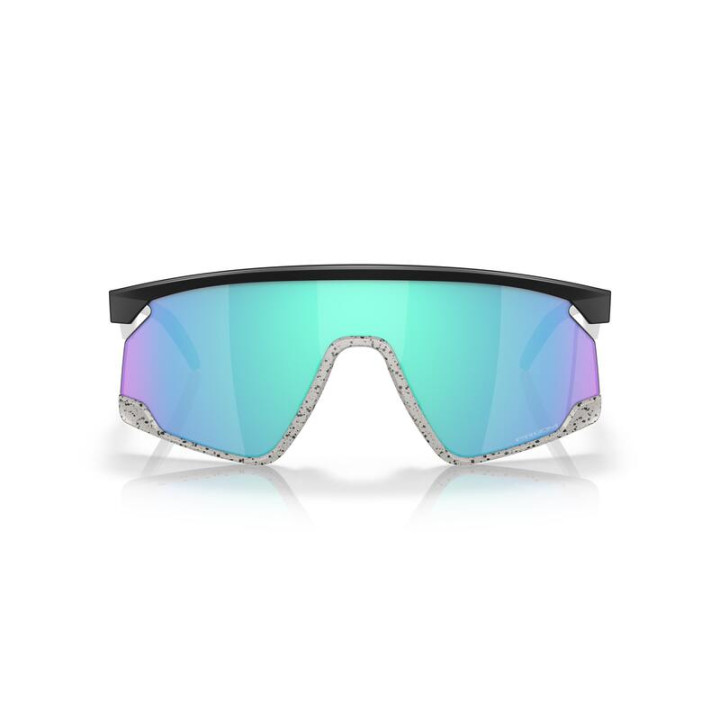 Lunettes de soleil Oakley BXTR Verres Prizm Sapphire