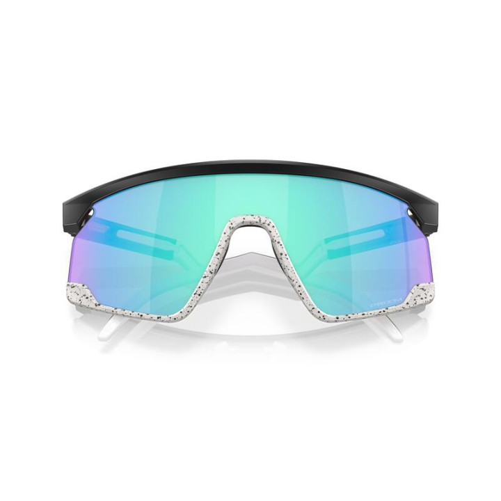 Lunettes de soleil Oakley BXTR Verres Prizm Sapphire