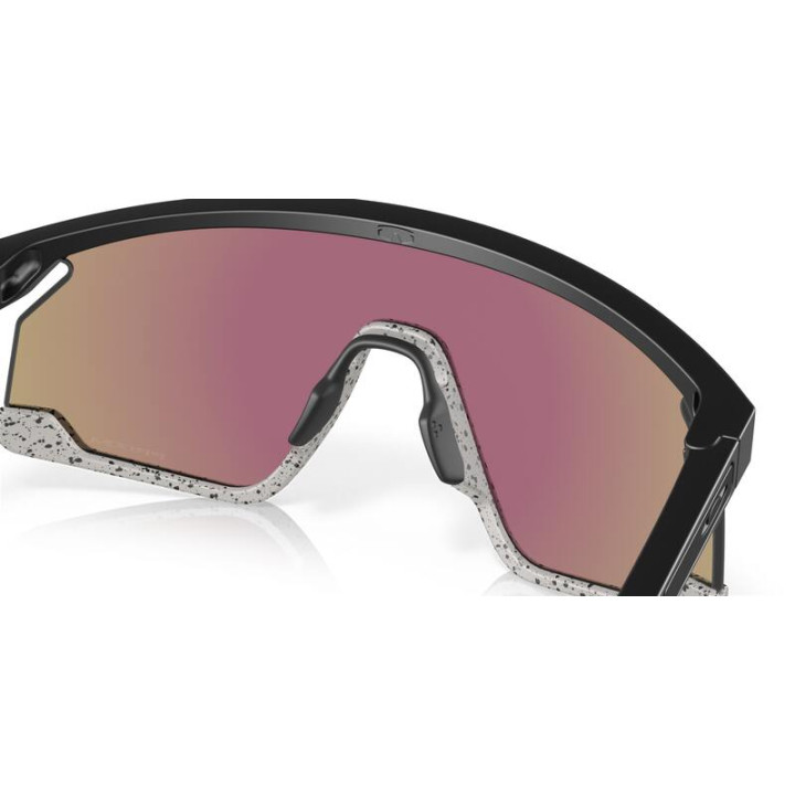 Lunettes de soleil Oakley BXTR Verres Prizm Sapphire