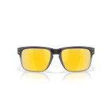 Lunettes de soleil Oakley Holbrook Troy Lee Designs Series Black Fade - verres Prizm 24K Polarized