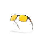 Lunettes de soleil Oakley Holbrook Troy Lee Designs Series Black Fade - verres Prizm 24K Polarized