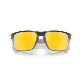 Lunettes de soleil Oakley Holbrook Troy Lee Designs Series Black Fade - verres Prizm 24K Polarized
