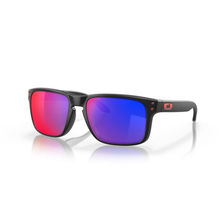 Lunettes de soleil Oakley Holbrook™ verres Red Iridium