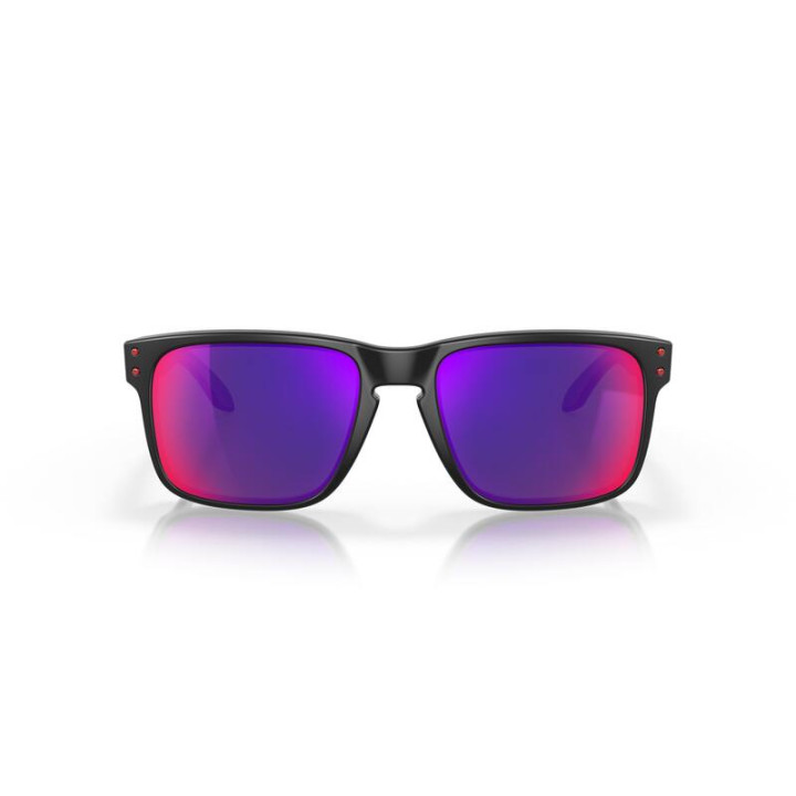 Lunettes de soleil Oakley Holbrook™ verres Red Iridium