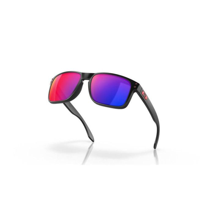 Lunettes de soleil Oakley Holbrook™ verres Red Iridium