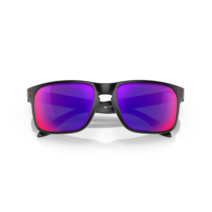 Lunettes de soleil Oakley Holbrook™ verres Red Iridium