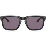 Lunettes de soleil Oakley Holbrook Verres Prizm Grey - Monture Matte Black