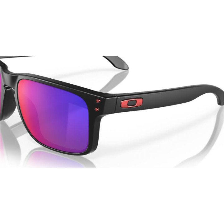 Lunettes de soleil Oakley Holbrook™ verres Red Iridium