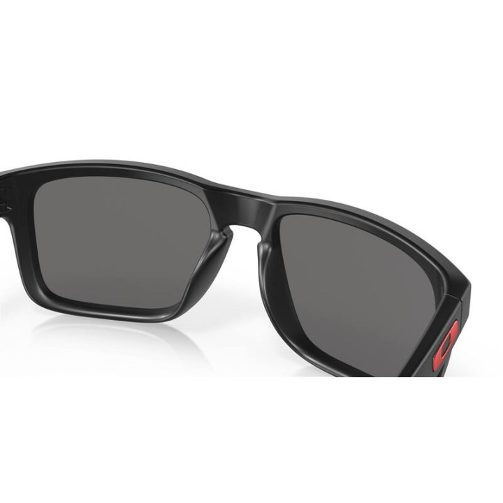 Lunettes de soleil Oakley Holbrook™ verres Red Iridium