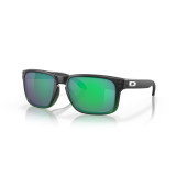 Lunettes de soleil Oakley Holbrook Verres Prizm Jade - Monture Jade Fade