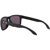 Lunettes de soleil Oakley Holbrook Verres Prizm Grey - Monture Matte Black