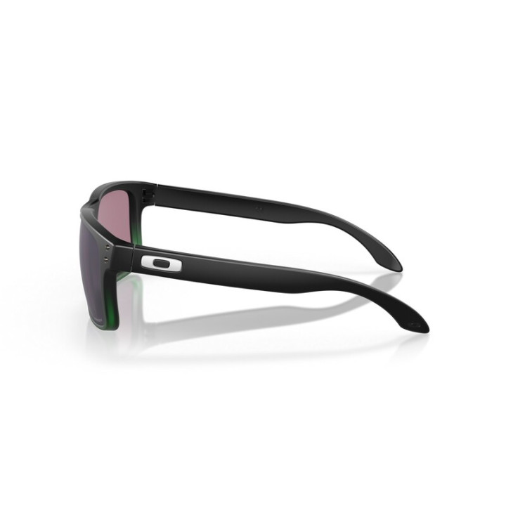 Lunettes de soleil Oakley Holbrook Verres Prizm Jade - Monture Jade Fade