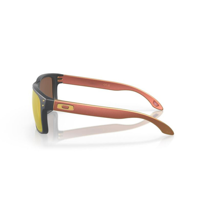 Lunettes de soleil Oakley Holbrook™ Verres 24K Polarized