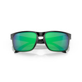 Lunettes de soleil Oakley Holbrook Verres Prizm Jade - Monture Jade Fade
