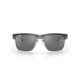 Lunettes de soleil Oakley Holbrook Verres Prizm Black Polarized - Monture Dark Ink Fade